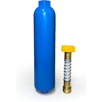 Nispira Inline Water Cartidge for Water Filter 40043 Camco RV/Marine Flexible Hose Protected Included