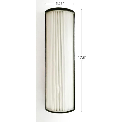 Nispira HEPA Filter Compatible with Envion Therapure Air Purifier TPP440 TPP440F TPP540 TPP640S