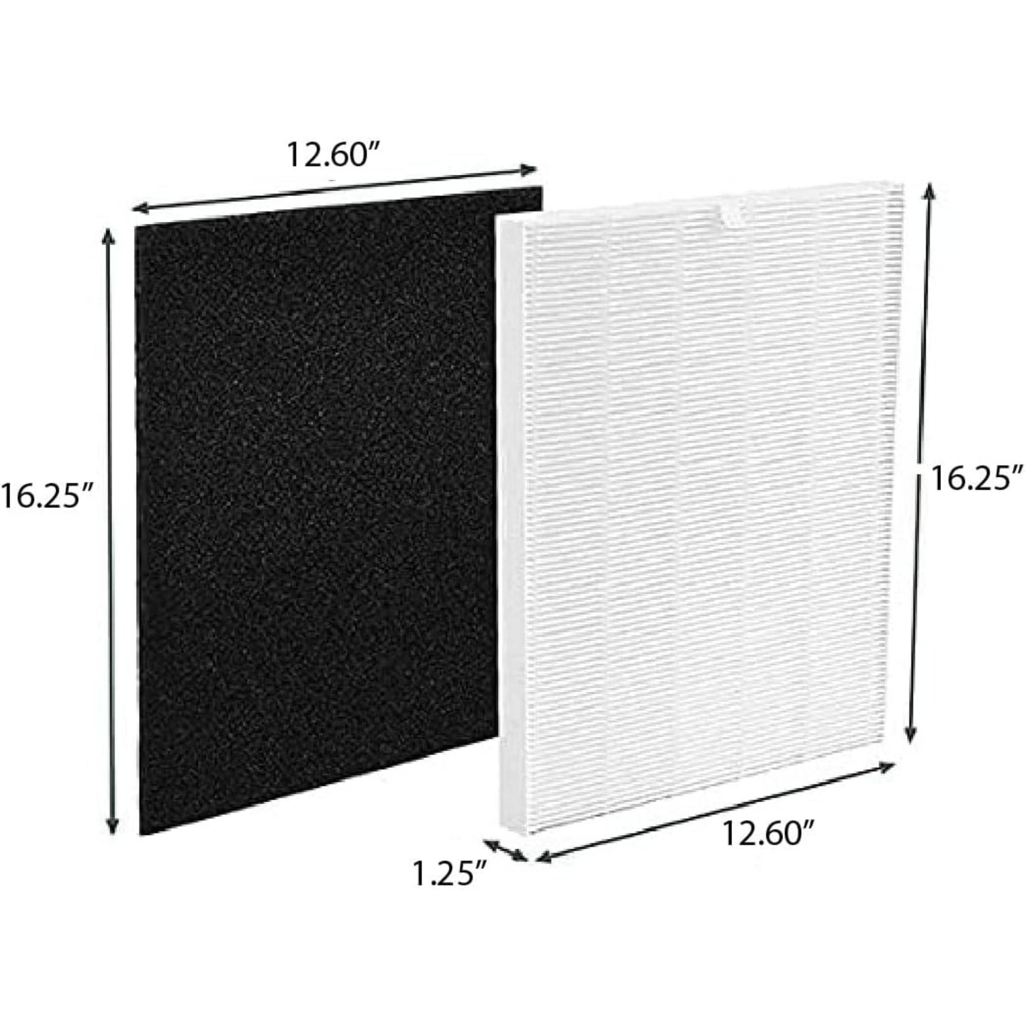 Fellowes AeraMax Pro 3/8 In. Carbon Filter With Prefilter (4-Pack - Foto 10