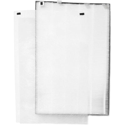 Nispira True HEPA Air Purifier Filter for Bissell Air220, Air320, 2609a, 2678