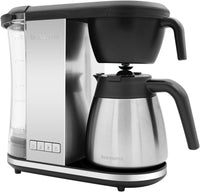 Enthusiast Bonavita 8-Cup Drip Coffee Brewer with 1.3L Thermal Carafe-Stainless Steel