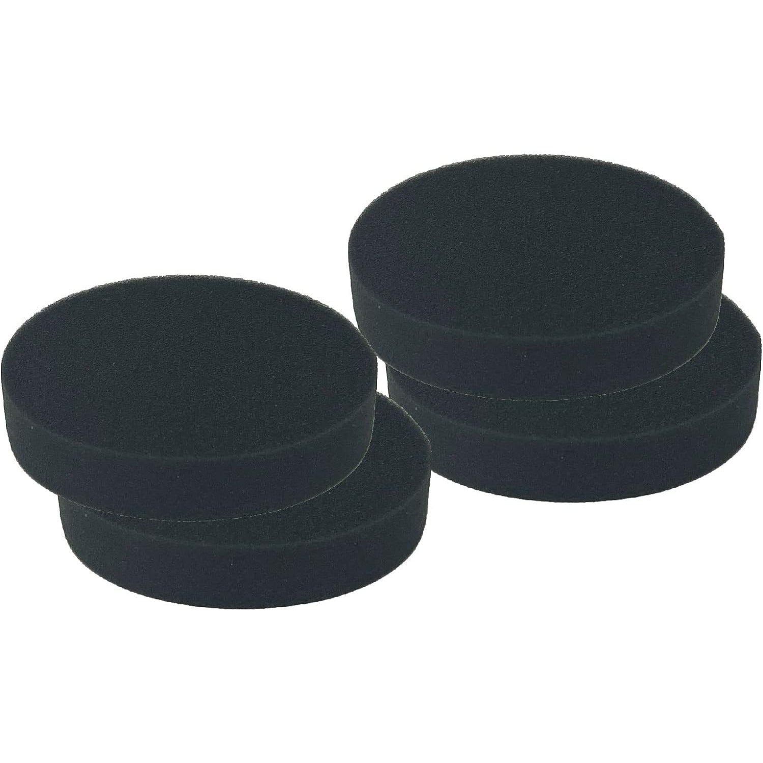 Nispira 1608225 Upright Bissell Pre-Motor Vacuum Filter for Powerforce PowerClean Eureka DCF-26 CleanView