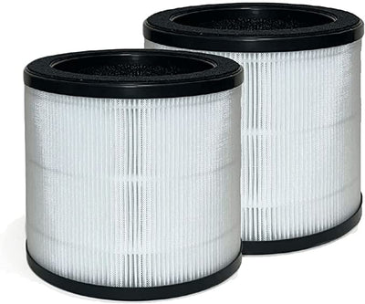 Nispira Type J Filter Replacement For Holmes HAPF360 Air Purifier HAP360 Bionaire 360° UV Air Purifier BAPF361, 1 Pack