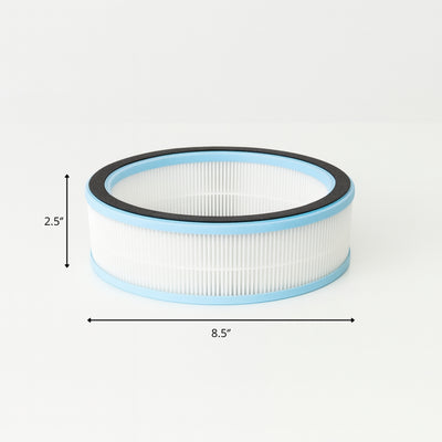 Nispira HEPA Filter Replacement Compatible with LEVOIT Sprout Evaporative Humidifier LEH-B381S