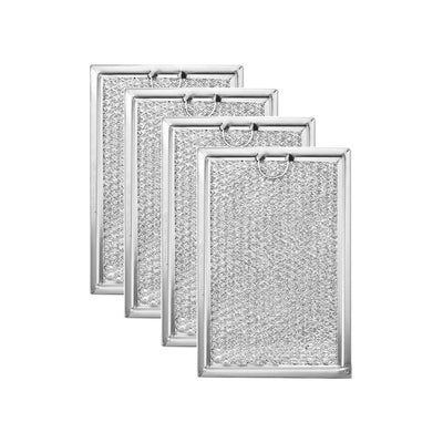 Nispira Microwave Hood Grease Filter for Frigidaire 5304464105