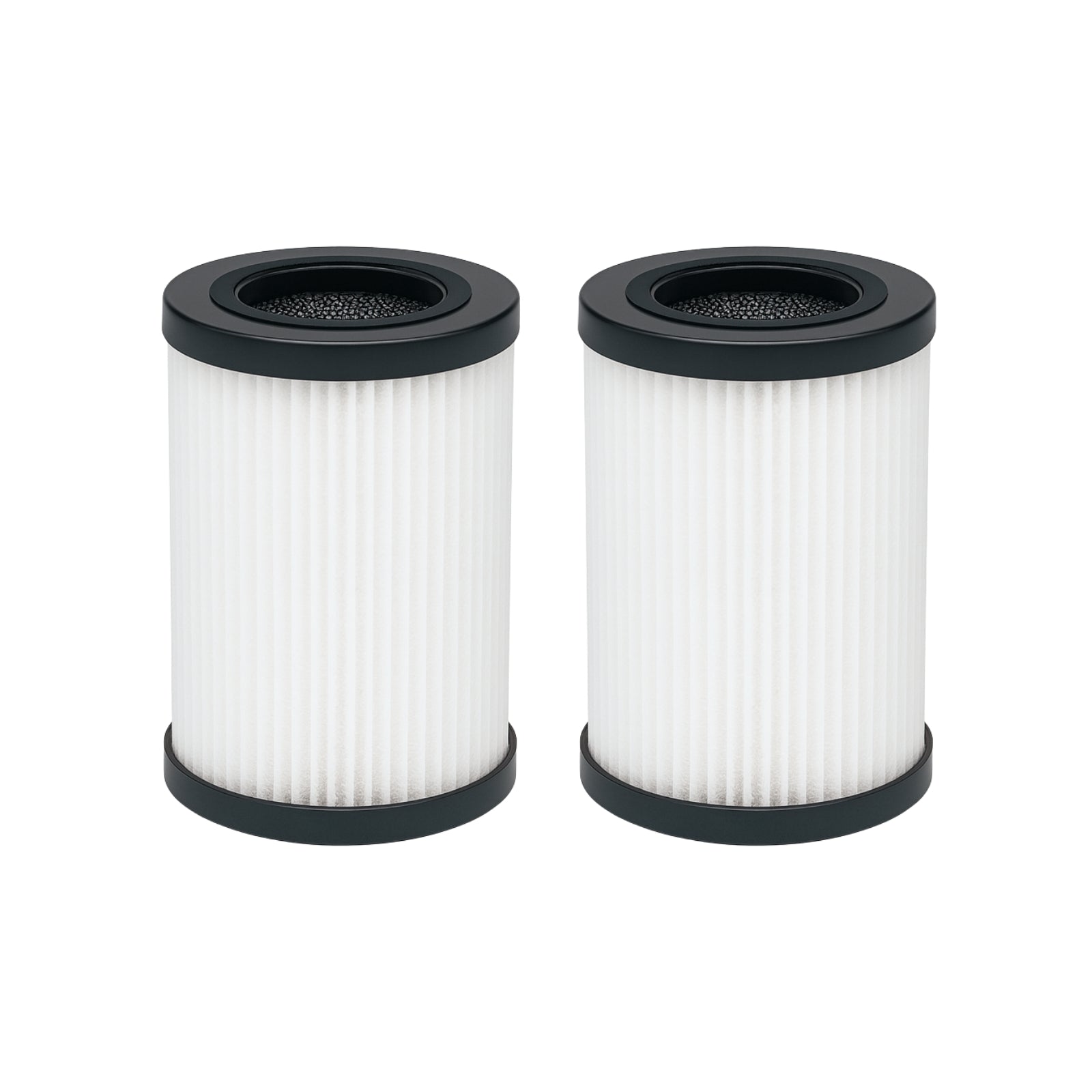 Nispira 3-In-1 HEPA Activated Carbon Filter Compatible with Scosche Air Purifier AFP2-SP FrescheAIR