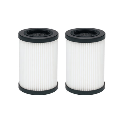 Nispira 3-In-1 HEPA Activated Carbon Filter Compatible with Scosche Air Purifier AFP2-SP FrescheAIR