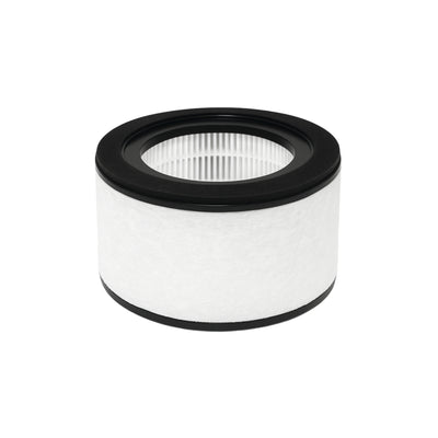 Nispira 3-In-1 EE-5067 True HEPA Carbon Filter for Crane Air Purifier