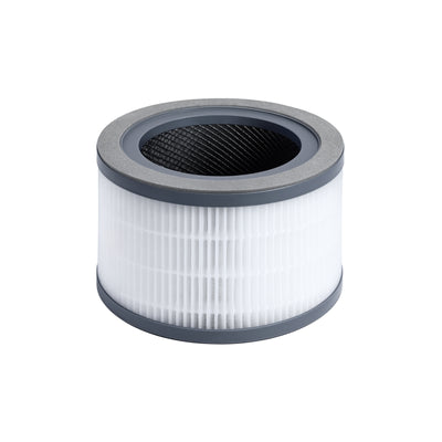 Nispira 3-In-1 True HEPA Carbon Filter for Vista 200 Levoit Air Purifier Vista-RF