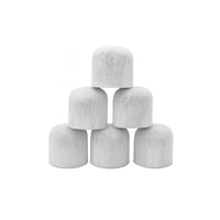 Nispira Charcoal Water Filters for Portable Coffee Maker Coffeeboxx Jobsite Portable Coffee Maker Singel Serve