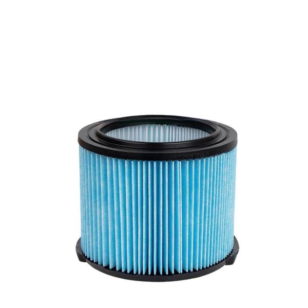 GIB Cleaningtool 3-Layer VF3500 Replacement Filter – 2-Pack, For Ridgid 3-4.5 Gallon Wet Dry Vacuums (WD3050, WD4070, WD4080, WD4522)