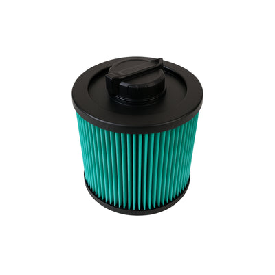 Nispira DXVC6914 HEPA Vacuum Filter, Fits 6-16 Gallon Wet/Dry Vacuums, Compatible with DeWalt DXV06P DXV09P DXV09PA DXV10P DXV10PL DXV10S DXV10SA DXV10SB DXV12P DXV14P DXV16P DXV16PA