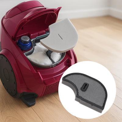 Nispira Foam Filter Replacement Kit Compatible with Bosch & Siemens Bosch & Siemens BGS/BGC Series Vacuum Cleaner 12011396