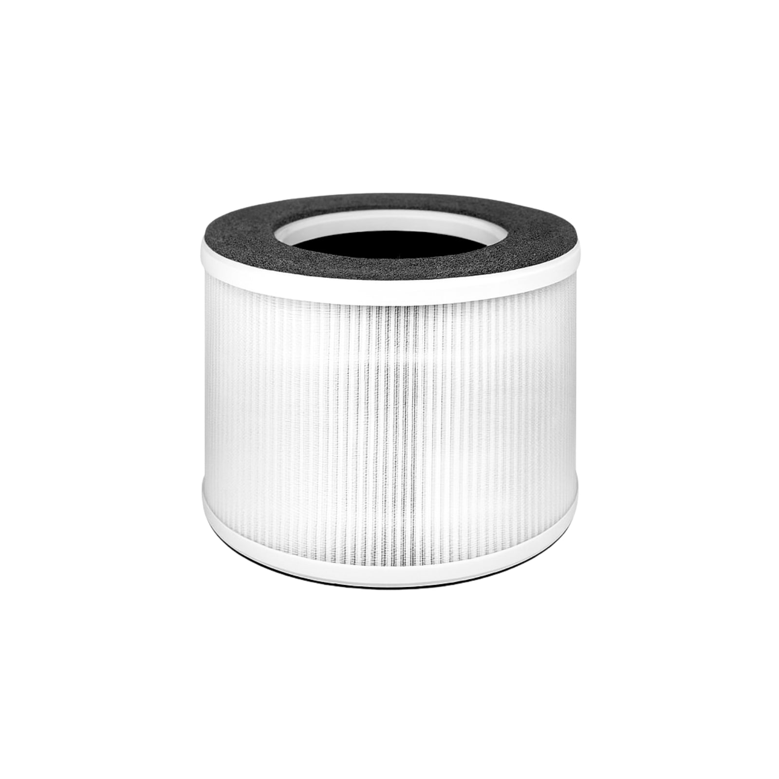 Nispira 3-in-1 HEPA Activated Carbon Filter compatible with Silentnight Air Purifier 42269