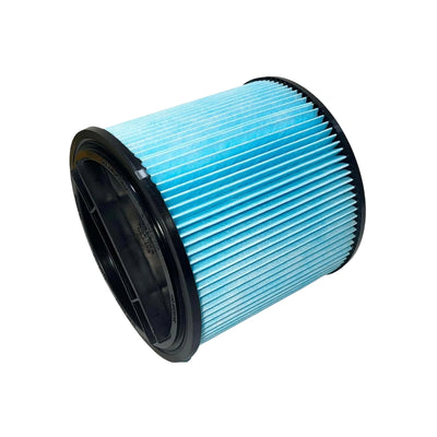 Nispira 90350 90304 90344 High Performance Nanofiber Filter with Lid for Shop-Vac Wet Dry Vacuum Upright