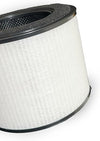 Nispira AS-FL206001-01 3-In-1 True HEPA Filter Replacement Compatible with California AerClear Air Purifier AS-AC207701-01 | Removes Smoke, Chemical VOCs, Odor