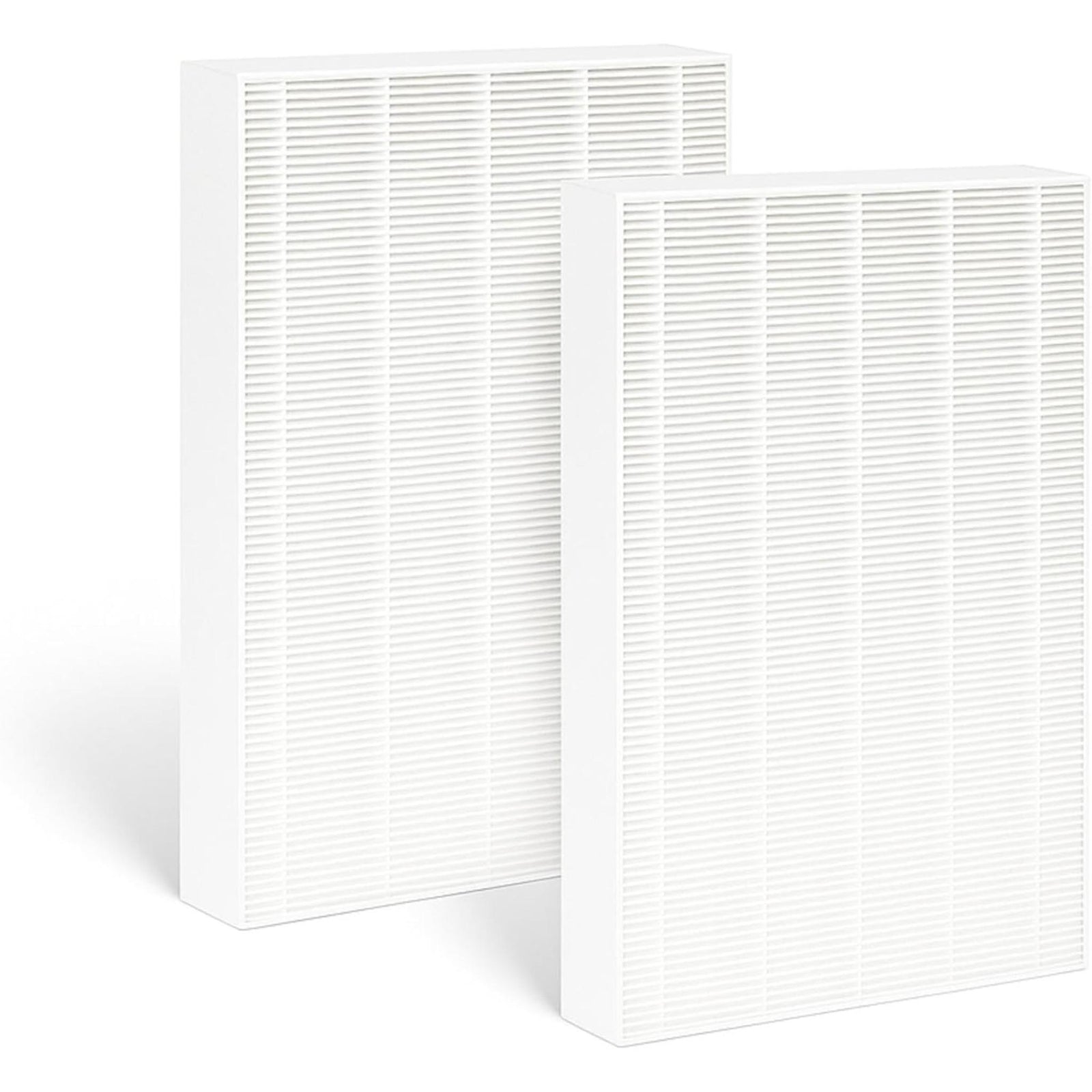 Nispira Premium True HEPA Filter Replacement Compatible with Sharp Air Purifier KC-850U KC850U, Compared to Part FZ-C100HFU