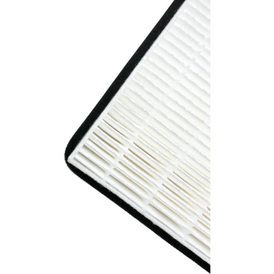 Nispira HEPA Filter Replacement for F1 Filtrete Air Purifier C01 T02 FAP-C01_F1, FAP-T02-F1, FAP-C01BA-G1, FAP-T02WA-G1, FAPF-F1-A F1