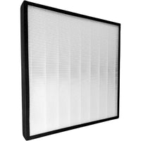 Nispira True HEPA Filter Replacement For Air Purifier Whirlpool Whispure WPPRO2000 1183050K Extra Large | Remove Smoke, Pollen, Dust |