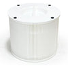 Nispira 12020 2-In-1 True HEPA Filter Replacement Compatible with Clorox Air Purifier Model 11020 & 11021