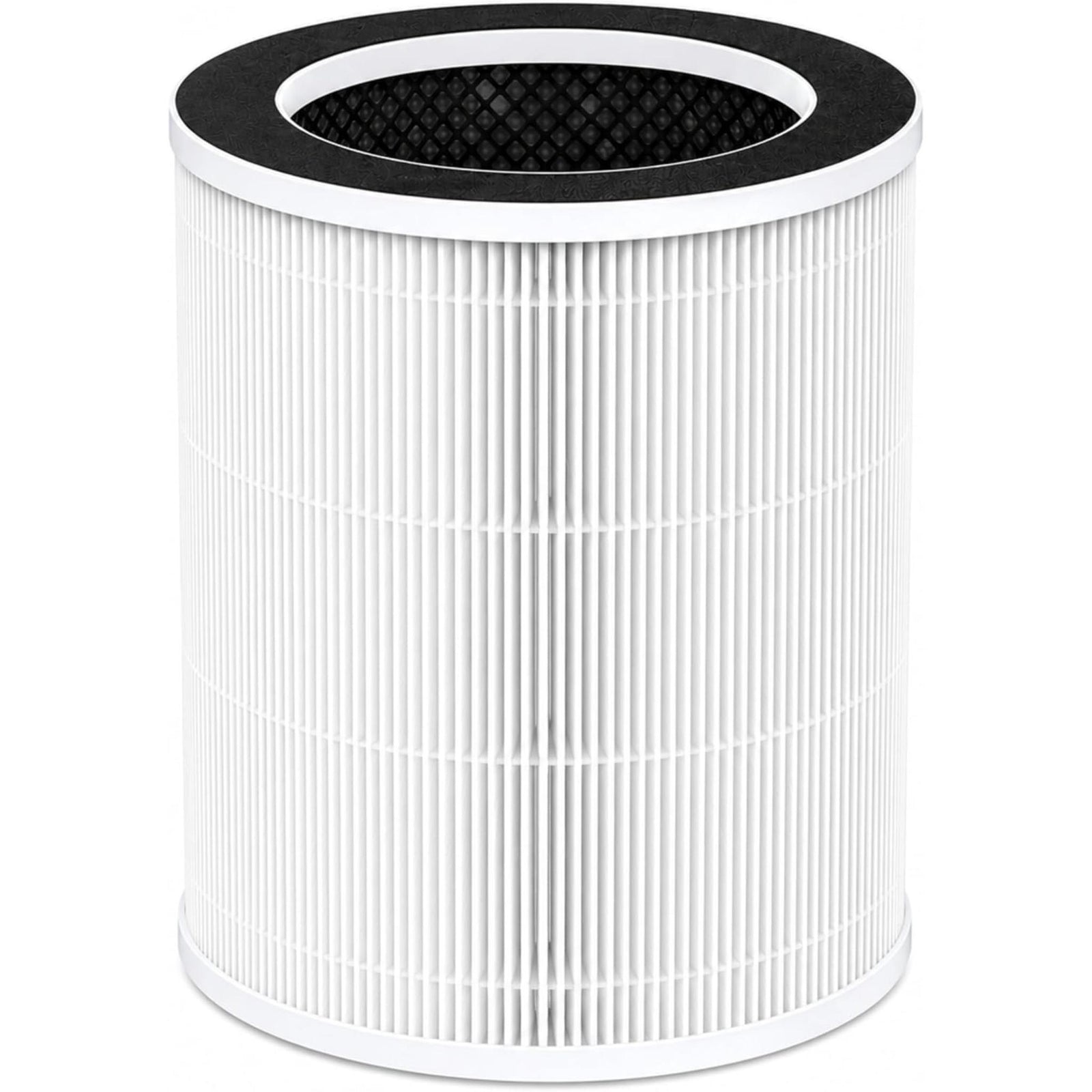 Replacement Filter Compatible with Welov P100 & P100 Pro Air Purifiers, Fine-Fiber Filter with Activated Carbon Layer