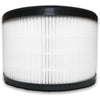 Nispira 3-In-1 High Efficiency HEPA Filter Replacement with Activated Carbon Compatible with Miko IBUKI M Air Purifier MAF-02 | Remove Smoke, Chemical VOCs