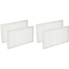 Nispira HEPA Filters Compatible with Filtrete Air Purifier FAP01-RMS FAP02-RMS Part FAPF024 FAPF02