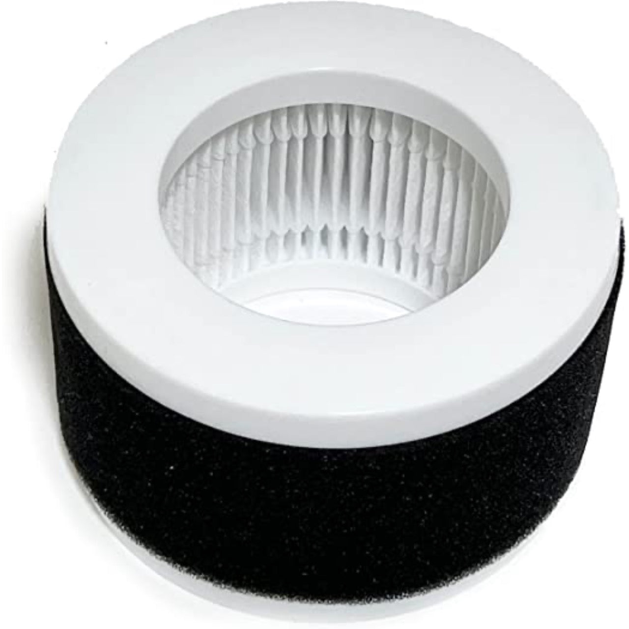 2 Filtres HEPA Rechange PUREBURG - Compatible Purificateur Pro Breeze PB-P03 - 3 Étapes