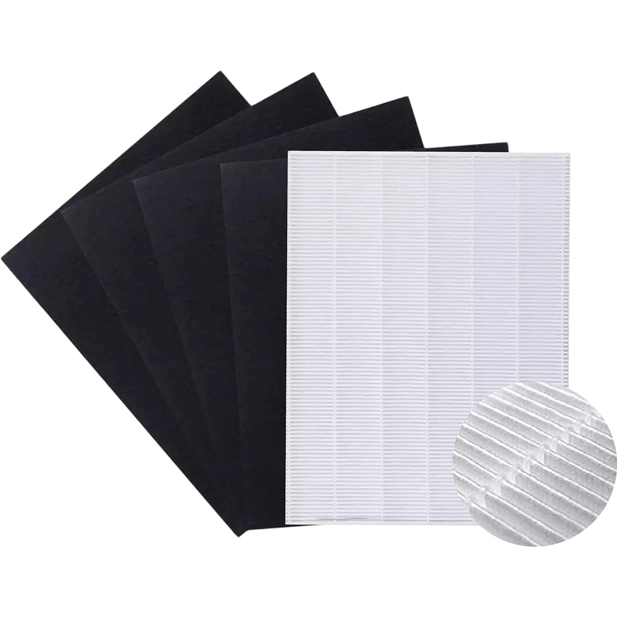 Fellowes AeraMax Pro 3/8 In. Carbon Filter With Prefilter (4-Pack - Foto 11