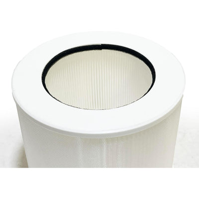 Nispira 12020 2-In-1 True HEPA Filter Replacement Compatible with Clorox Air Purifier Model 11020 & 11021