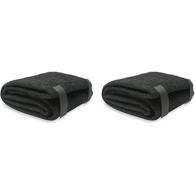 Nispira Carbon Pre Filter A 18150 For Honeywell Air Purifier HPA5300 Series, HRF-AP1, HPA300, HPA100, HPA250, HPA030, HPA200, HPA020 Round, QuietCare, SilentComfort