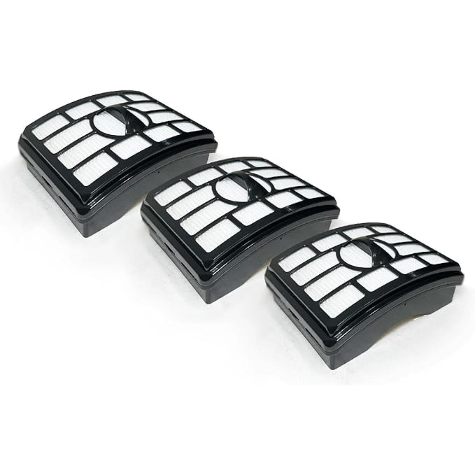 Nispira XHF500 HEPA Post-Motor Filter Replacement for Shark Navigator Lift-Away Vaccum NV500 Series, NV501, NV502, NV505, NV552, NV642, UV560, ZU780, ZU782, ZU782NP, ZU785.