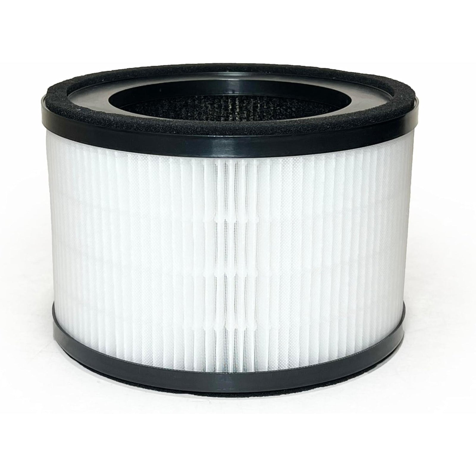 Nispira 3-In-1 High Efficiency HEPA Filter Replacement with Activated Carbon Compatible with Miko IBUKI M MA-02CW Air Purifier MAF-02 | Remove Smoke, Chemical VOCs