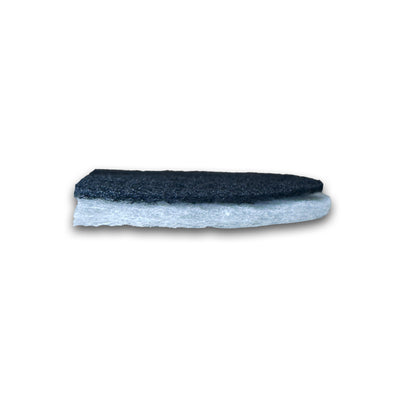 Replacement Charcoal and Grease Filter Compatible with Secura Deep Fryer