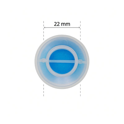 Nispira HME Heat Moisture Exchange Filter In-Line Humidification Solution Unit for CPAP biPAP Machine & Mask, Z1, Z2, Dreamstation