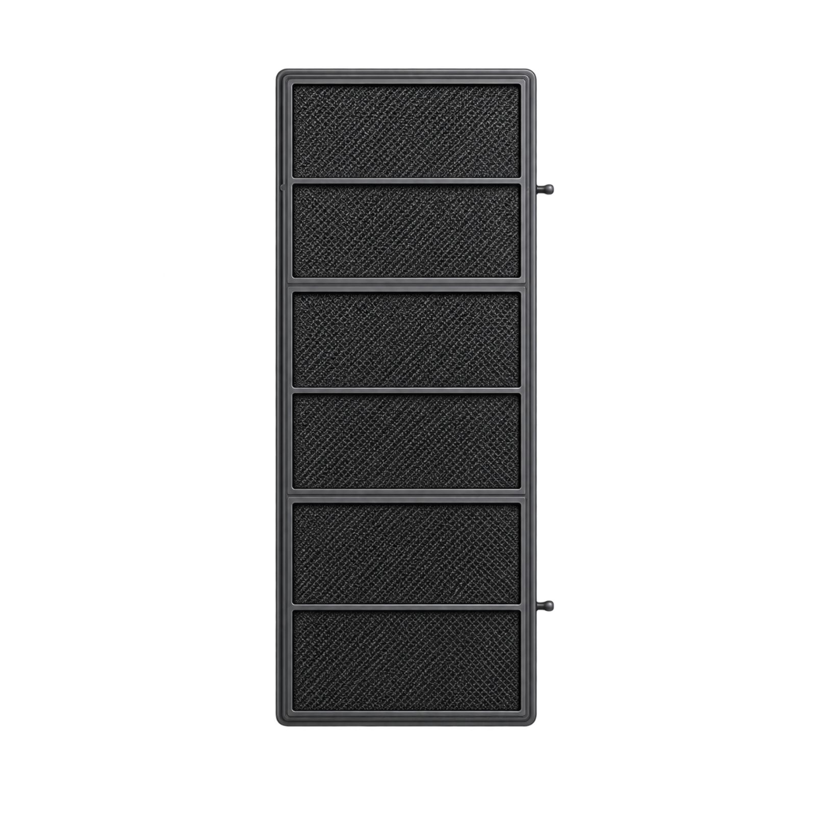 Nispira Odor Eliminator Filter for Oreck XL Tabletop Air Purifier AIRb, AIRP AIRPS AP1PKP