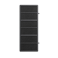 Nispira Odor Eliminator Filter for Oreck XL Tabletop Air Purifier AIRb, AIRP AIRPS AP1PKP