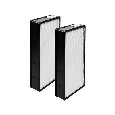 Nispira 1183900 True HEPA Filter Replacement for Whirlpool Air Purifier Model APT30010M, APT40010R, APT42010M, APT50010M, APMT2001M