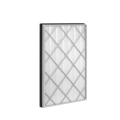 Nispira True HEPA Activated Carbon Filter Compatible with Shark Air Purifier 6 HE600, HE601, HE602 Part HE6FKPET Odor Fumes Lock