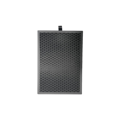 Nispira H04 3-In-1 True HEPA Filter for HIMOX Air Purifier H04 Removes Smoke, Odor, Chemical VOCs