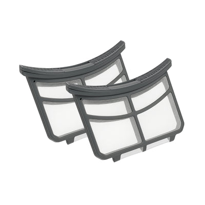 Nispira Dryer Lint Screen Filter, Compatible with GE WE16X32537, WE16X29597, AP7205579, Fits GFD55GSSN0WW GFD65ESPN0SN GFD65GSPN0SN GFD85ESPN0RS GFD85GSPN0RS, Dryer Lint Trap Replacement