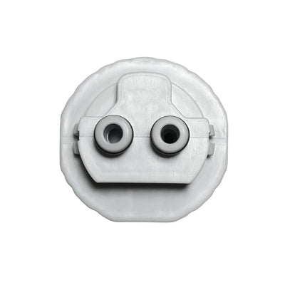 Nispira Carbon Block Water Filter Replacement Compatible with Brita Hub Instant Powerful Countertop System