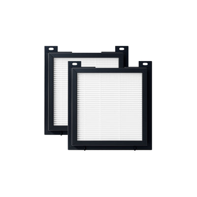 Nispira 3-In-1 HEPA Filter for Solair 3500 Air Purifier Ozone Generator
