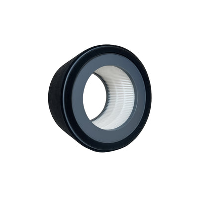 Nispira True HEPA Activated Carbon Pre-Filter Replacement For Crane Air Purifier EE-5068 Part HS-1946 Jetery Air Purifier JT-8115M | Removes Smoke, Dust, VOCs