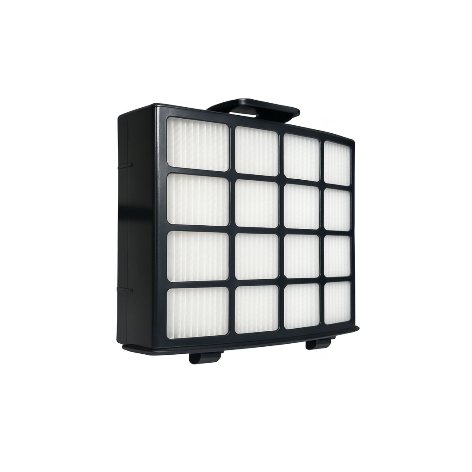 Nispira AZ2000 HEPA Filter for Shark Vertex DuoClean PowerFins Upright Vacuum Cleaner AZ2002, AZ2000W XHFAZ2000 XFFKAZ2000 1483FC2000