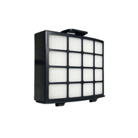 Nispira AZ2000 HEPA Filter for Shark Vertex DuoClean PowerFins Upright Vacuum Cleaner AZ2002, AZ2000W XHFAZ2000 XFFKAZ2000 1483FC2000