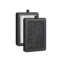 Nispira True HEPA Filter Compatible with Levoit Air Purifier LV-H128-RF, LV-H128