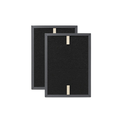 Nispira Acitvated Carbon Filter S for Honeywell HPA3000 HRFSK1 HRFSC1 PowerPlus HPA5000 Insight Series, HRF-R, HRF-A300