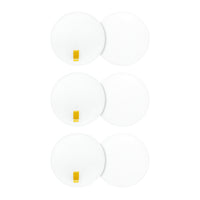 Nispira NV341 Foam Filter for Shark Rotator Slim-Light Lift-Away Vacuum NV341Q NV340 NV340UK NV340UKP NV340UKR 1229FC340 XHF340