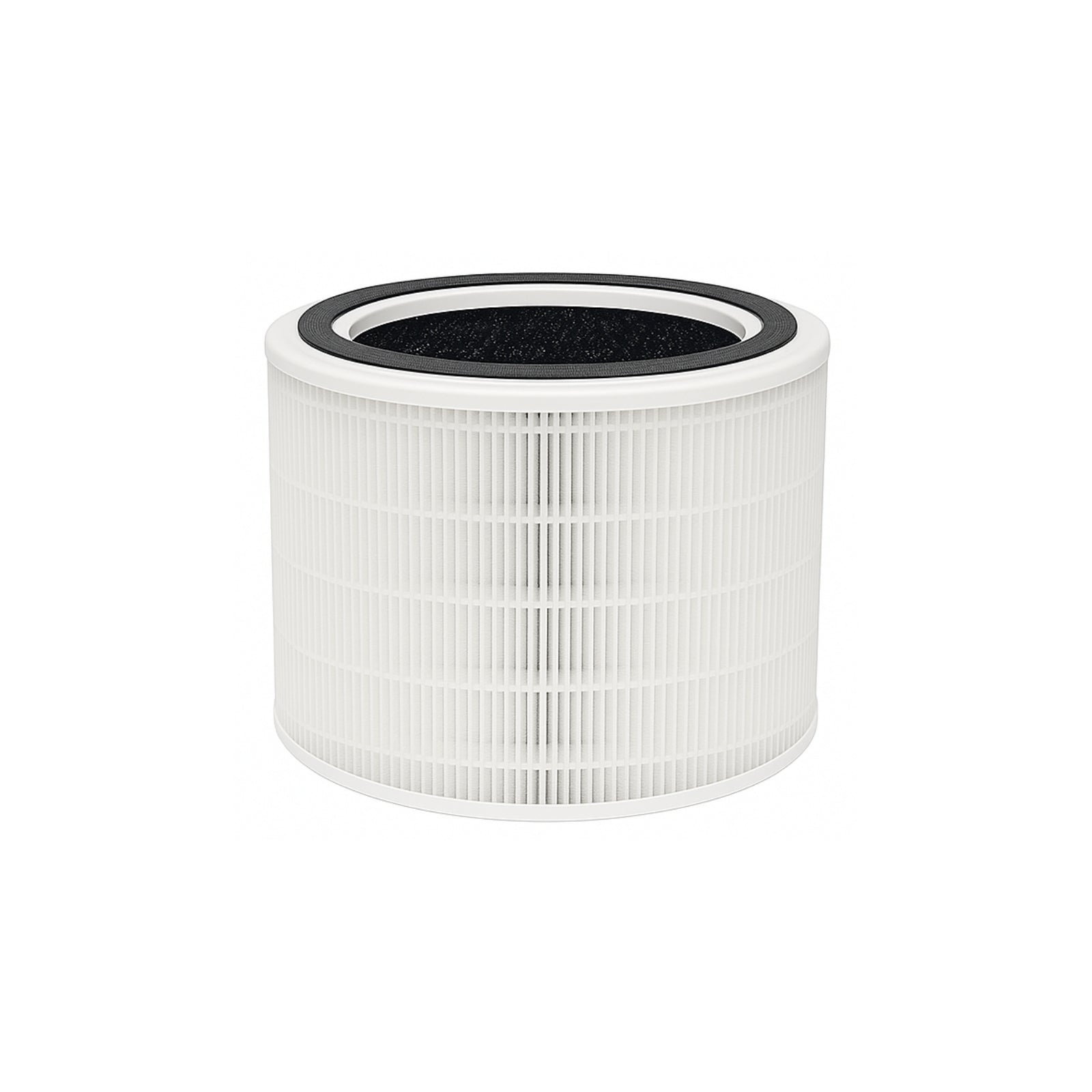 Nispira 3-In-1 True HEPA Filter Compatible with Core 200s LEVOIT Air Purifier Core 200S-RF